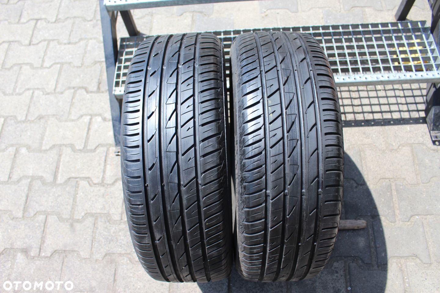 2x 215/60R17 BEST DRIVE SUMMER 97V 20r 7mm - 1