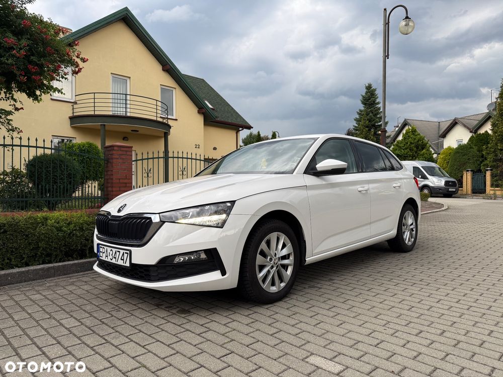 Skoda Scala 1.0 TSI Ambition - 20