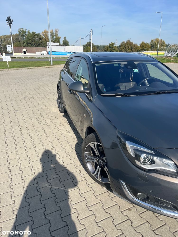 Opel Insignia 2.0 BiTurbo CDTI ecoFLEX Start/Stop Sport - 2