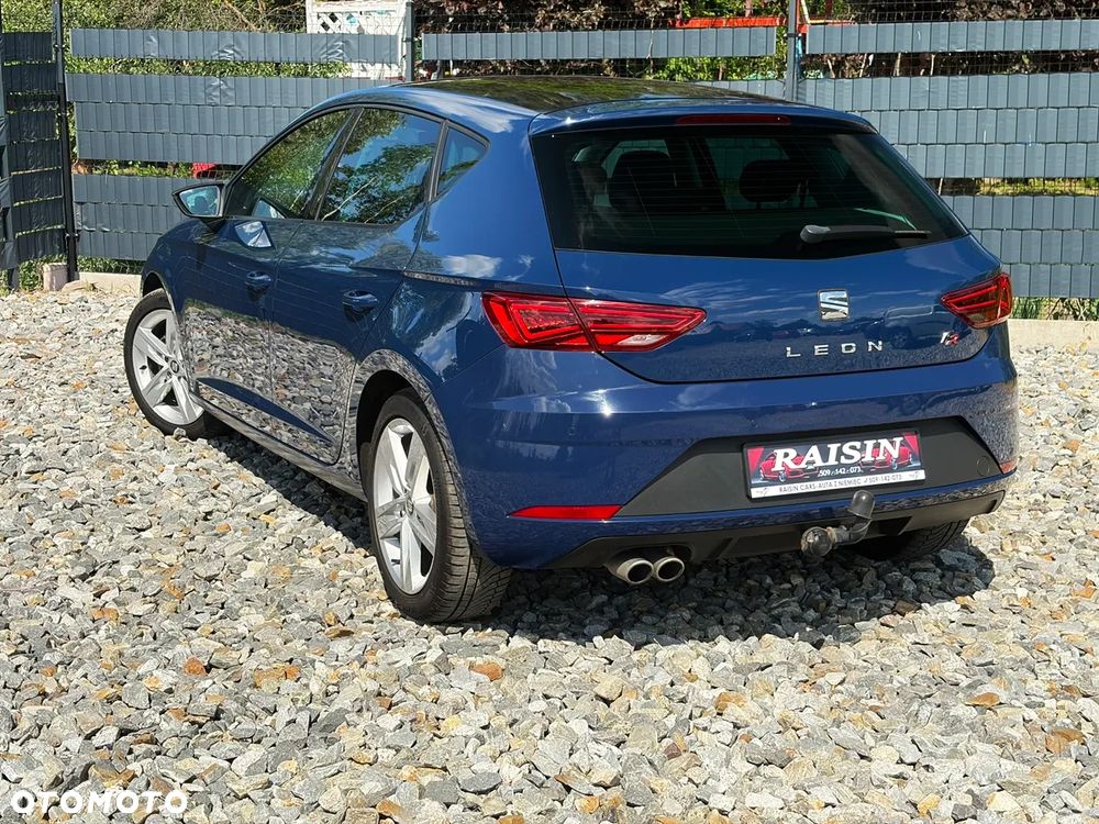 Seat Leon 2.0 TDI DPF FR - 23