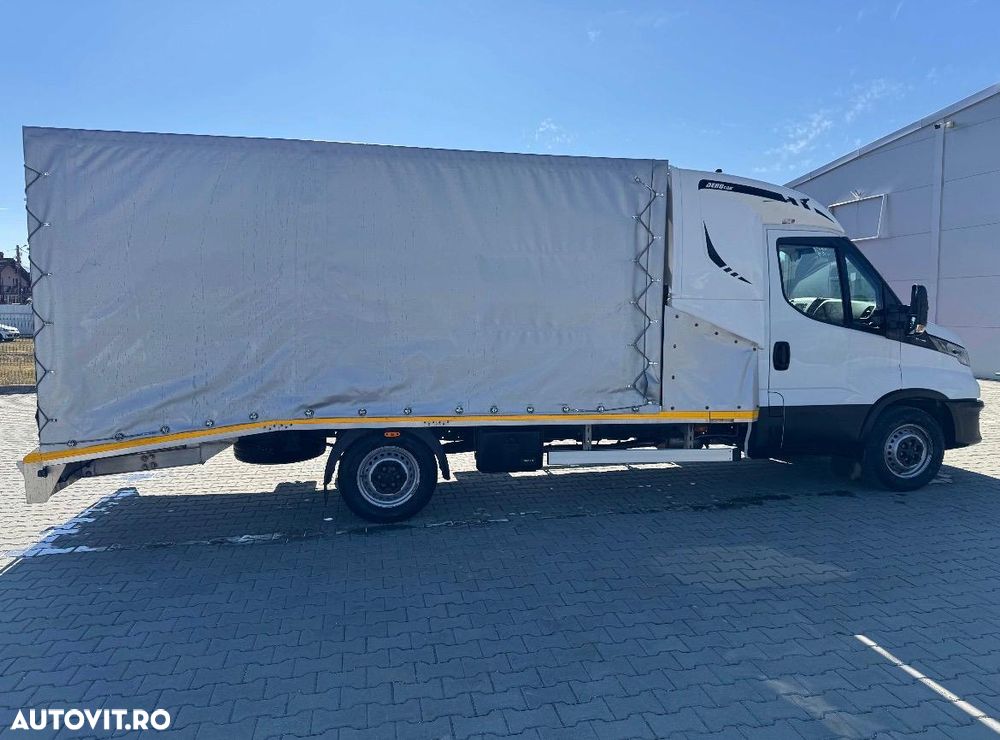 Iveco DAILY 35S18 2998CC - 2