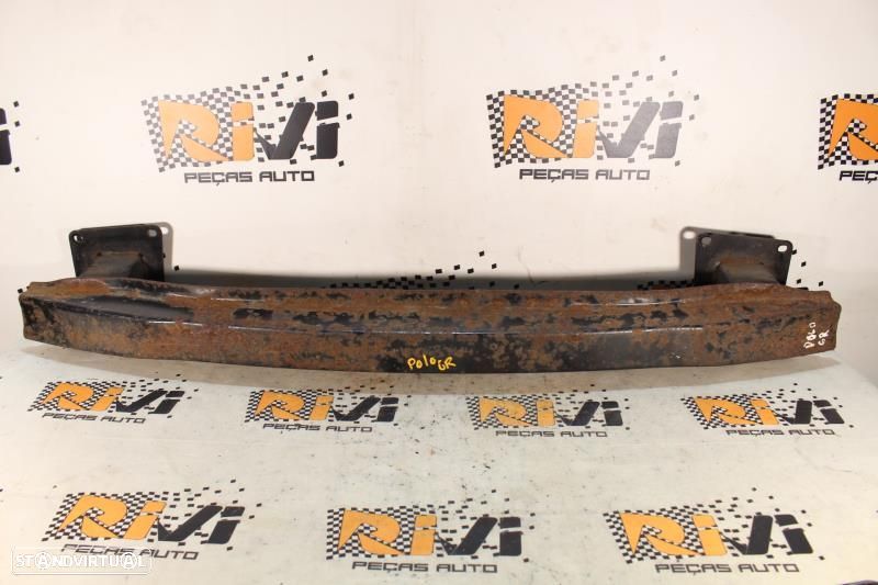 Reforço Do Parachoques Traseiro Volkswagen Polo (6R1, 6C1)  Reforço De - 1