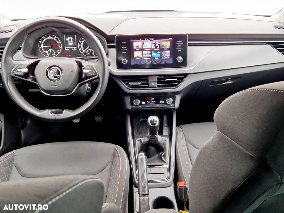 Skoda Kamiq 1.0 TSI Ambition - 14
