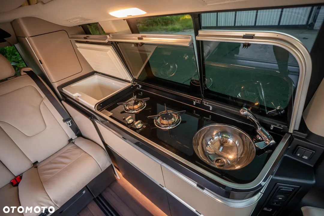Mercedes-Benz Klasa V 250 d 4-Matic Avantgarde 7G-Tronic (d³ugi) - 25