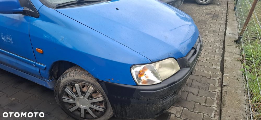 Mitsubishi Space Star na części - 9