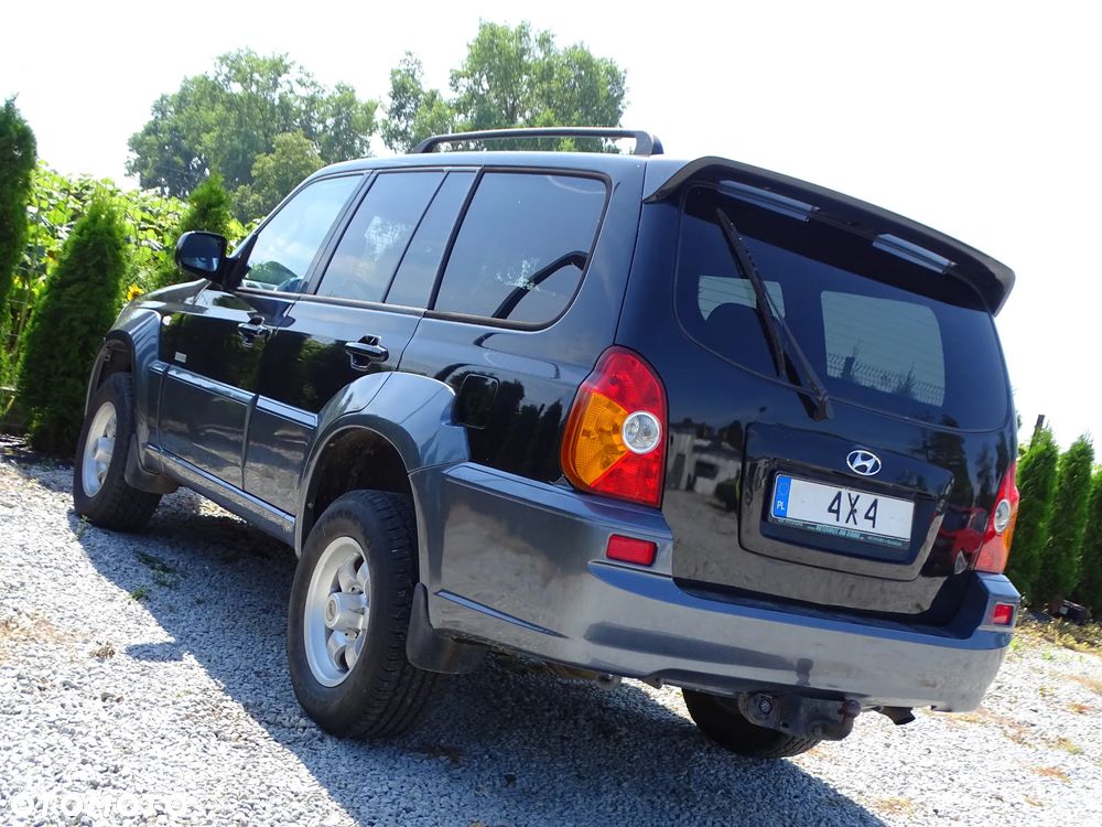 Hyundai Terracan - 6