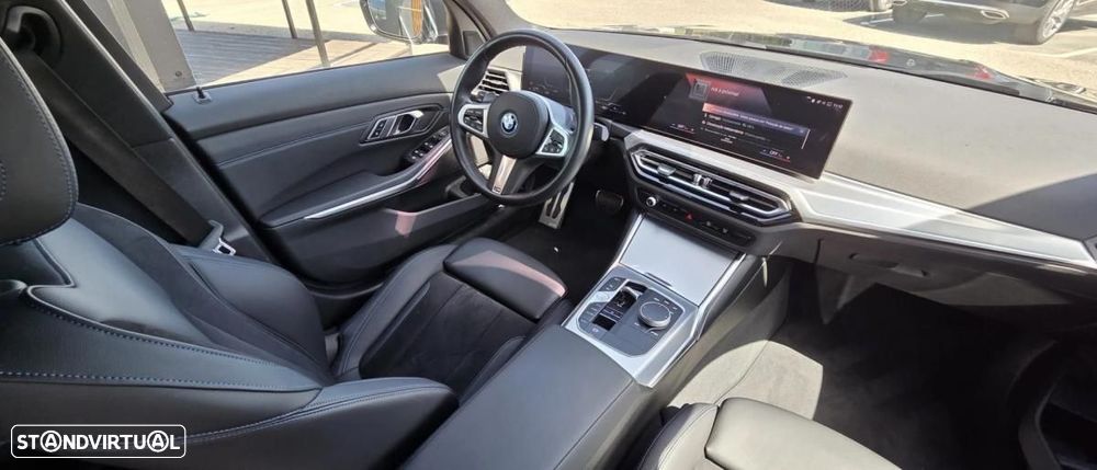 BMW 330 e Pack M Auto - 17