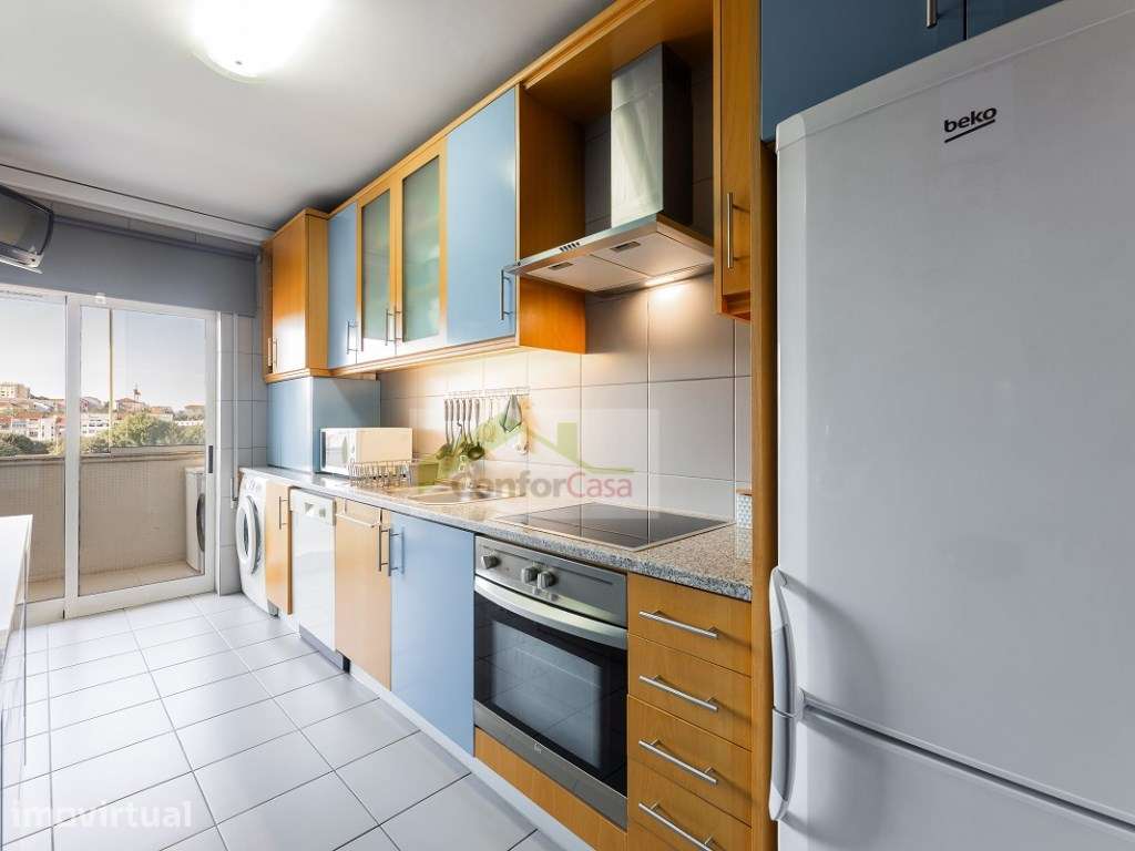 T1 + 2 quartos área adjacente | Ar condicionado | Garagem | Zona do... - Grande imagem: 5/30