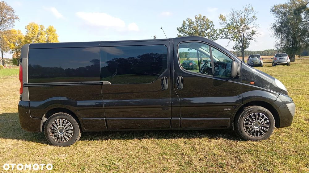 Opel Vivaro 2.0 CDTI L1H1 Tour - 5