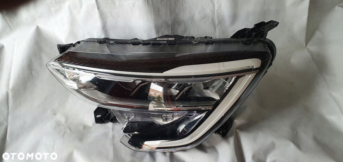 RENAULT ARKANA LAMPA LEWA PRZÓD LED PURE VISION - 1