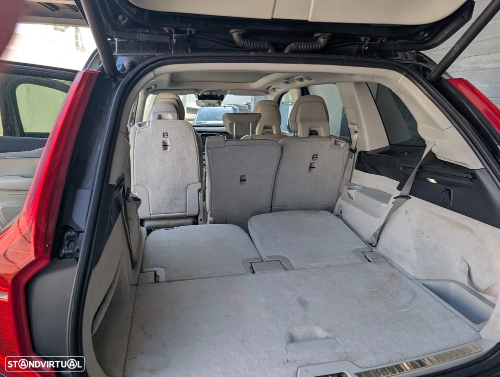 Volvo XC 90 2.0 D4 Momentum - 16