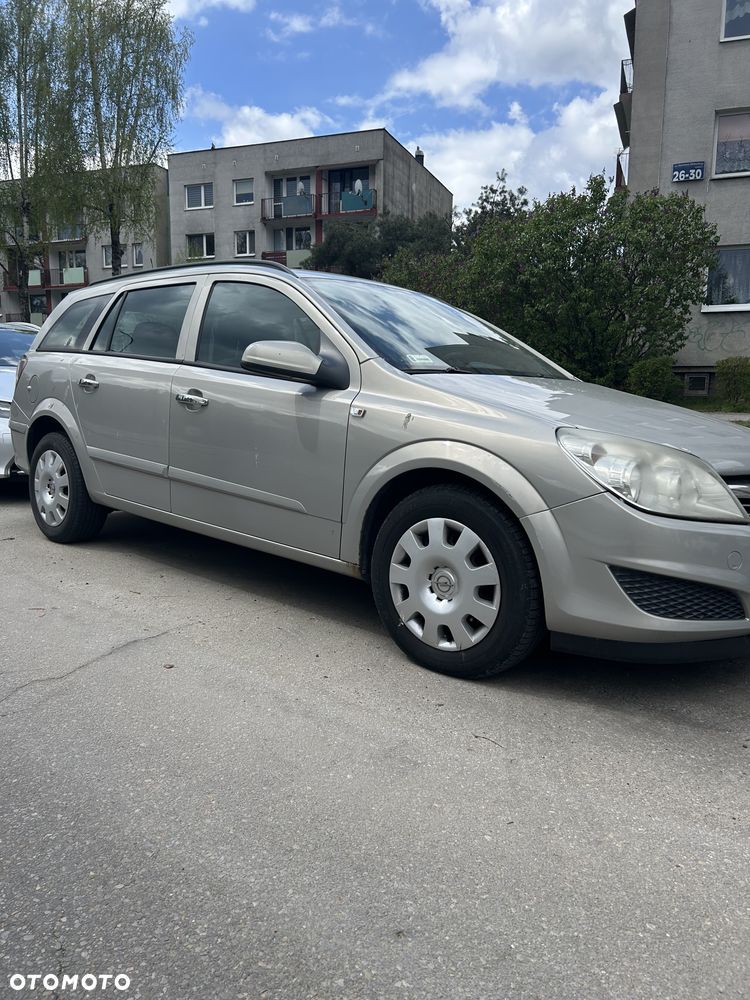 Opel Astra 1.7 CDTI - 3