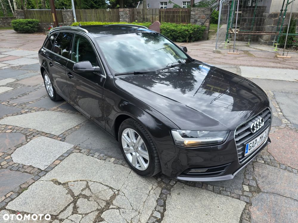 Audi A4 Avant 1.8 TFSI Attraction - 30