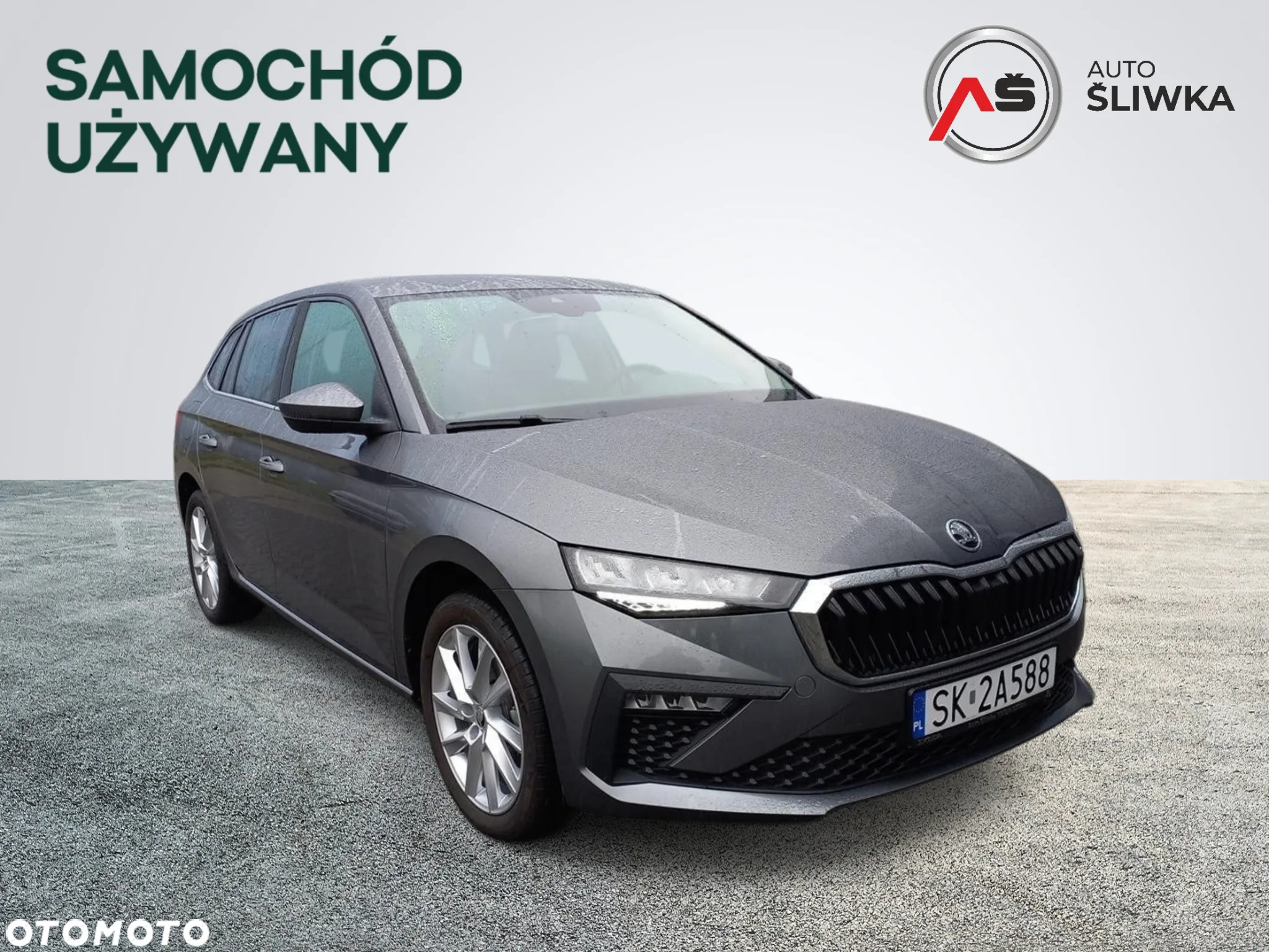 Skoda Scala - 3