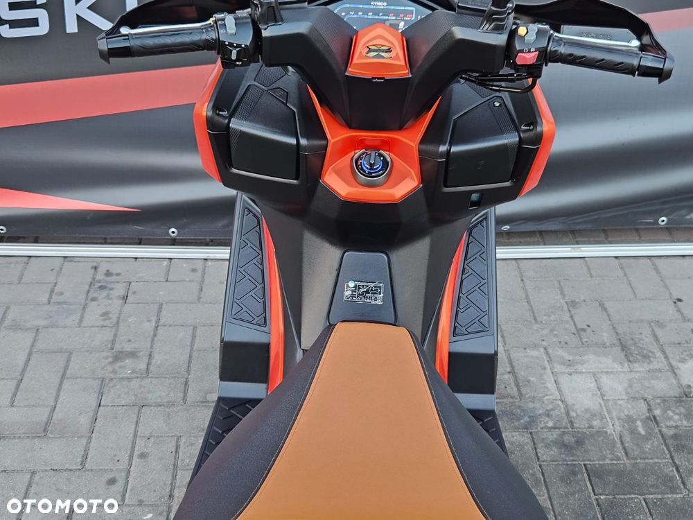 Kymco DT X360 - 22