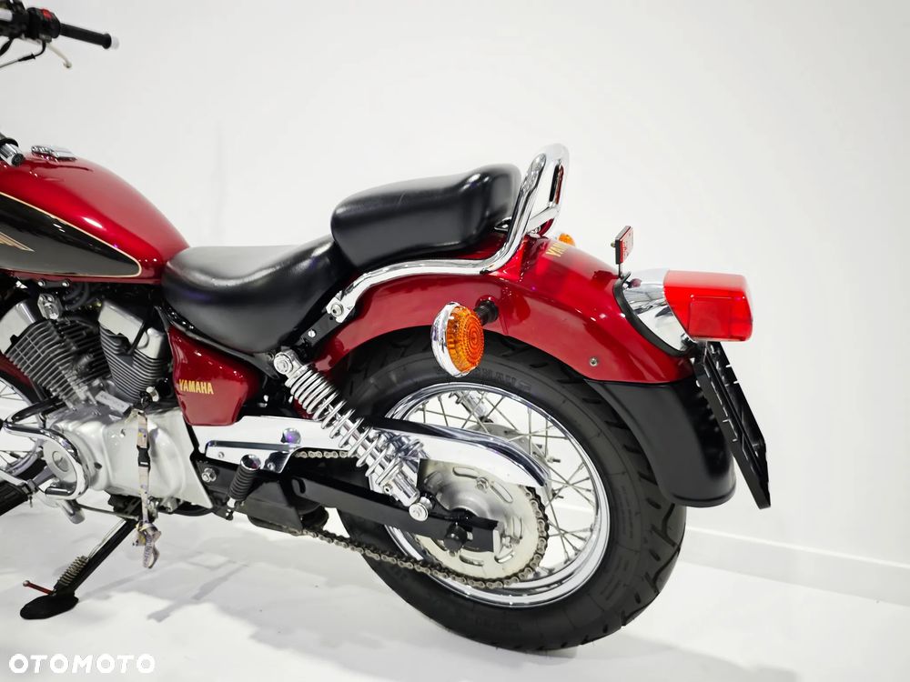 Yamaha Virago - 25