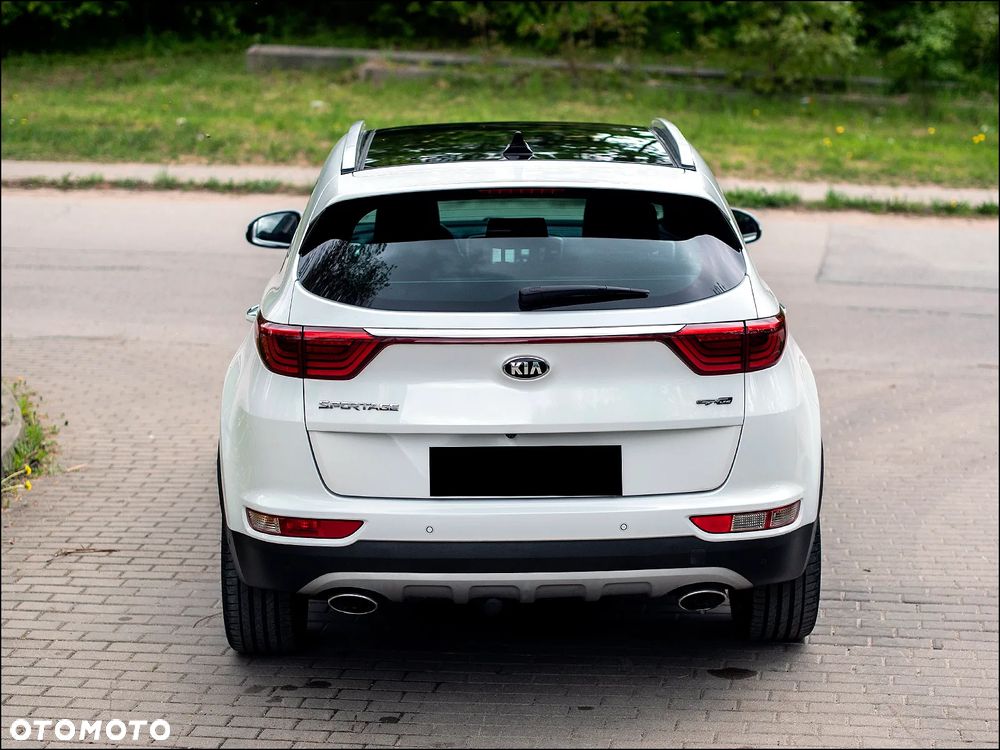 Kia Sportage - 4