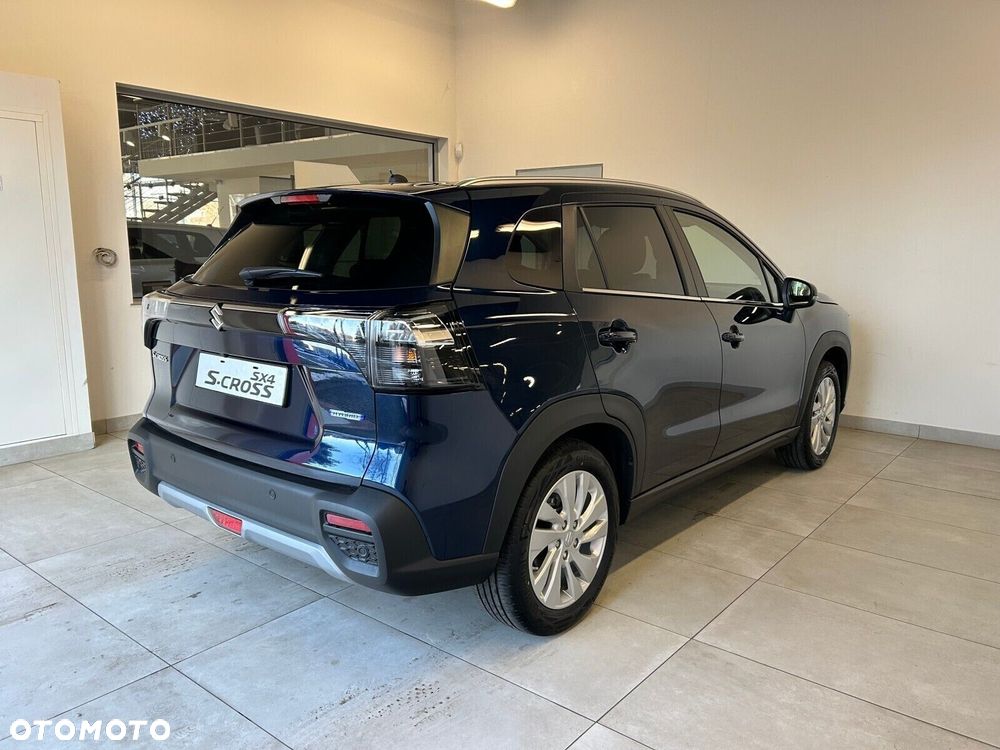 Suzuki S-Cross 1.4 BoosterJet mHEV Premium SP - 6