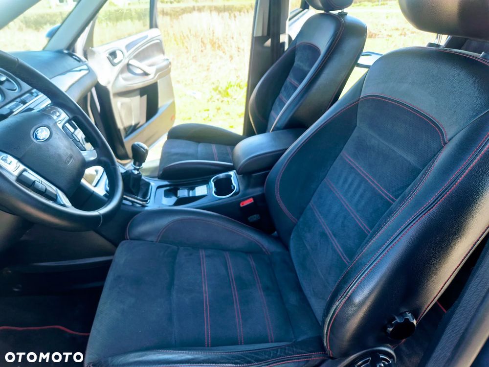 Ford S-Max 2.0 TDCi DPF Platinium X - 11