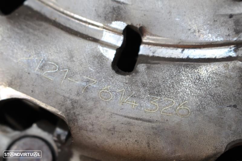 Kit Embraiagem Bmw 1 (F20)  7614326 / 605488Hu / 7614325 - 6