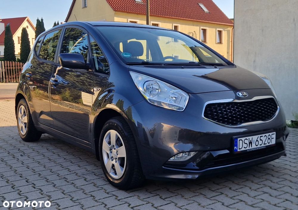 Kia Venga 1.4 CVVT Dream Team Edition - 2