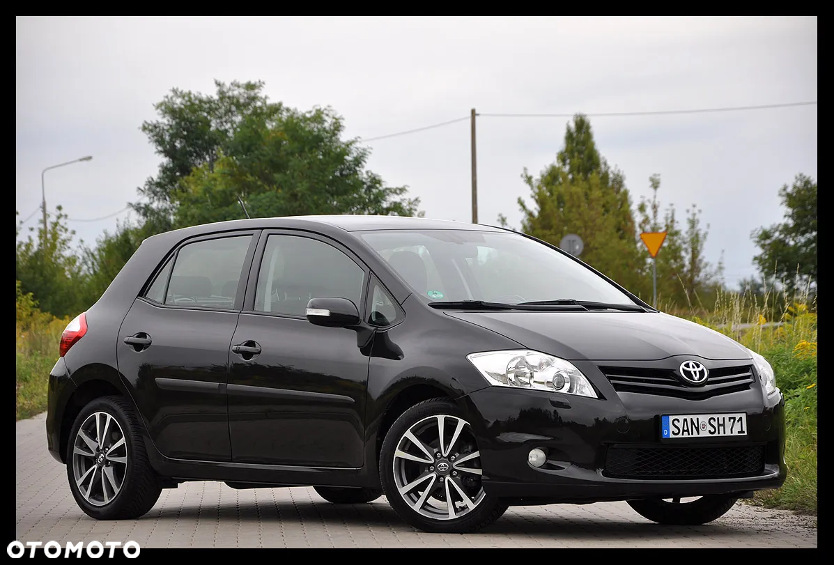Toyota Auris 1.6 Edition - 7