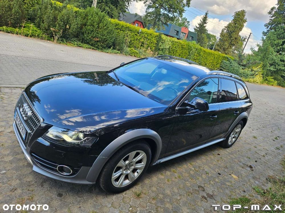 Audi A4 Allroad - 9