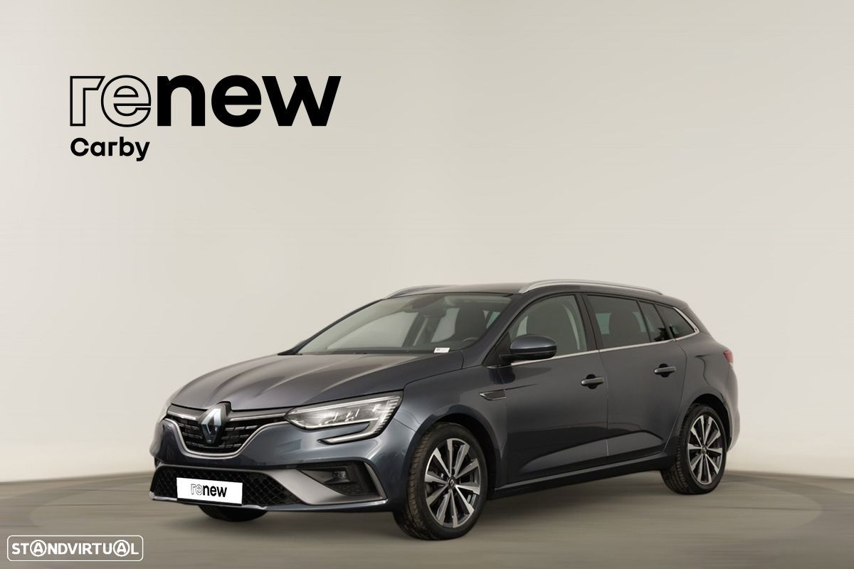 Renault Mégane Sport Tourer 1.5 Blue dCi R.S. Line - 1