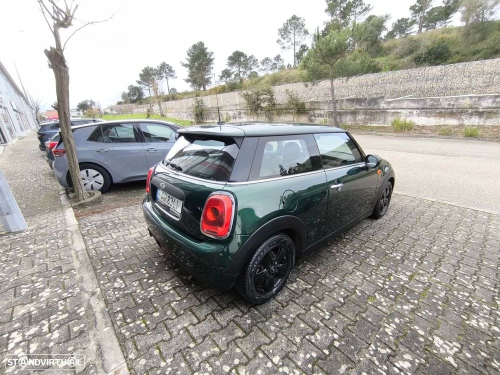 MINI 3 Portas One D - 4