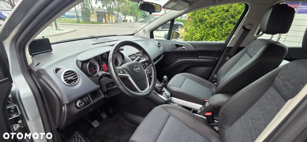 Opel Meriva 1.4 Ecoflex Innovation - 33