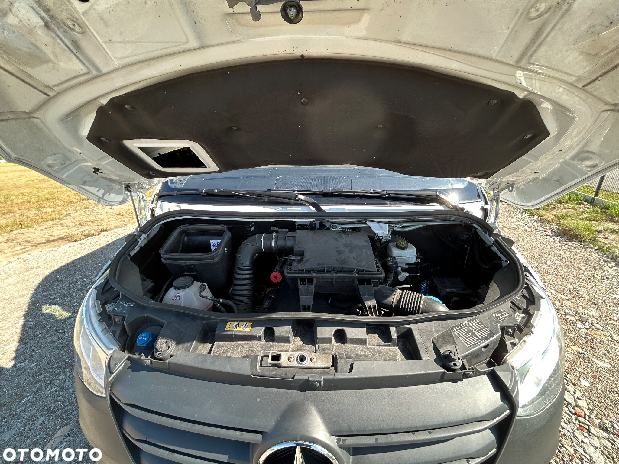Mercedes-Benz Sprinter - 30