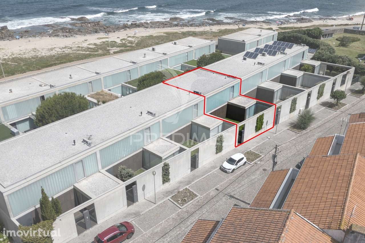 MORADIA T3 DE LUXO - MOLEDO (ARRENDAMENTO) - Grande imagem: 5/40