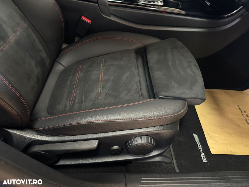 Mercedes-Benz A 180 d Sedan 7G-DCT AMG Line - 17