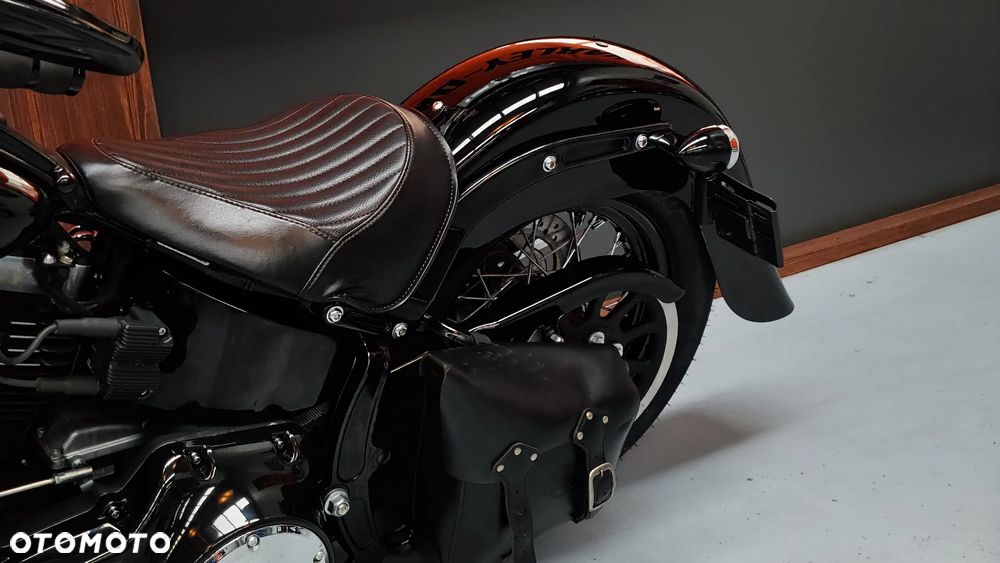 Harley-Davidson Softail Slim - 21