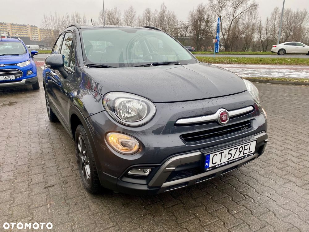Fiat 500X 1.6 E-Torq 4x2 S&S Pop Star - 9