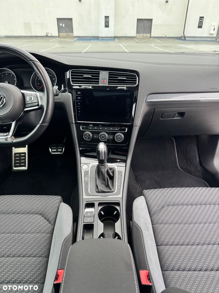 Volkswagen Golf 1.5 TSI BMT Evo Highline DSG - 10