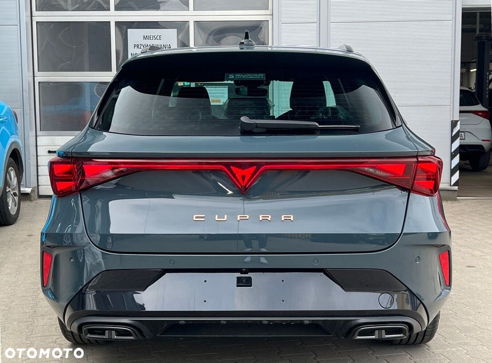 Cupra Leon Sportstourer - 4