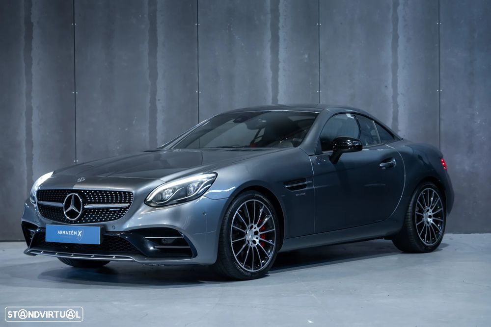 Mercedes-Benz SLC 43 AMG 9G-TRONIC - 2