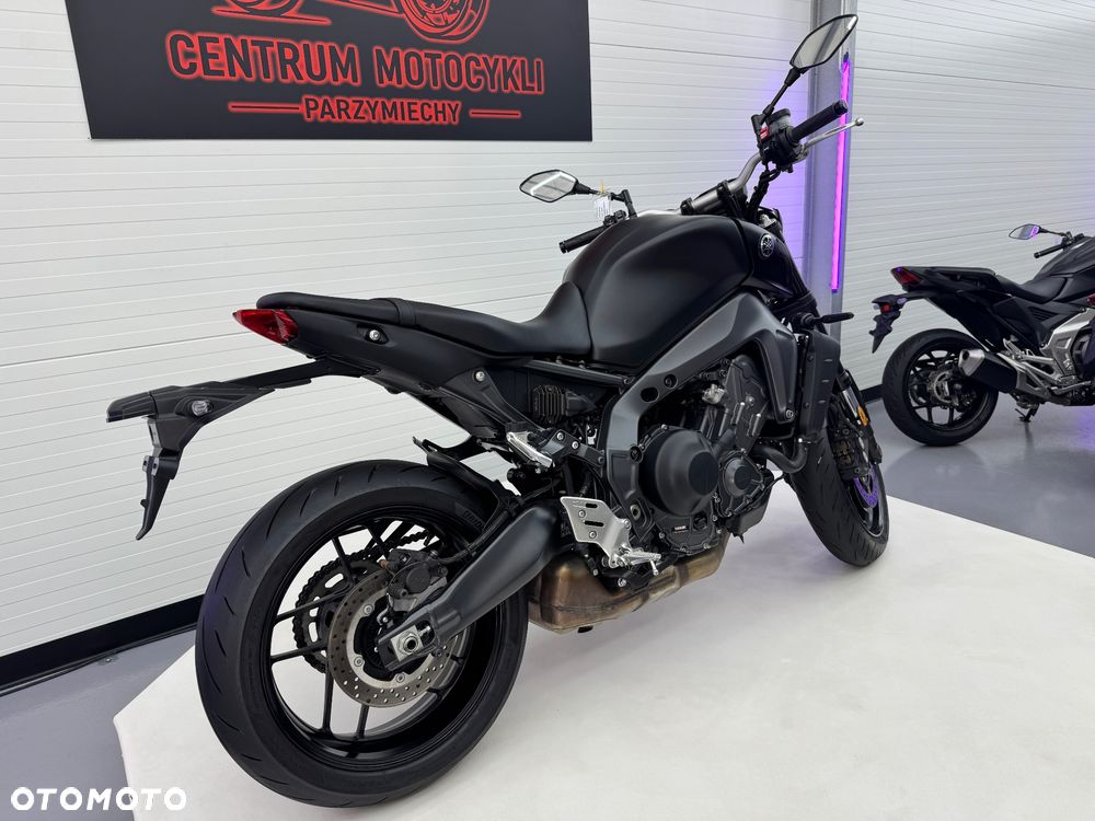 Yamaha MT - 3