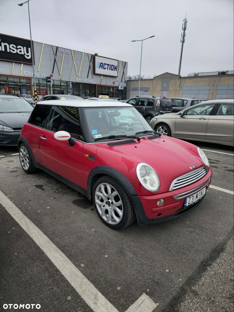 MINI Cooper - 1