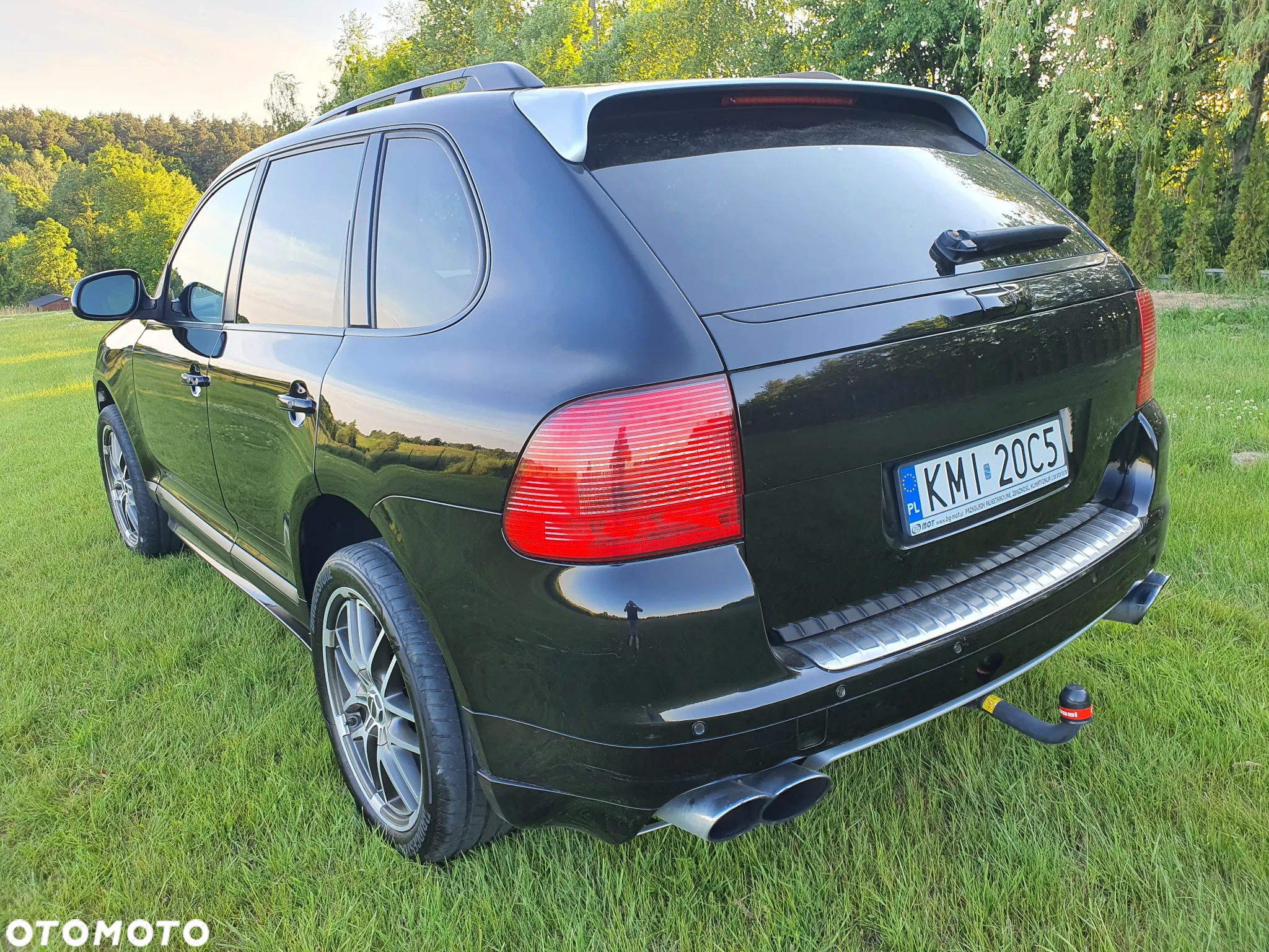 Porsche Cayenne Turbo S - 5