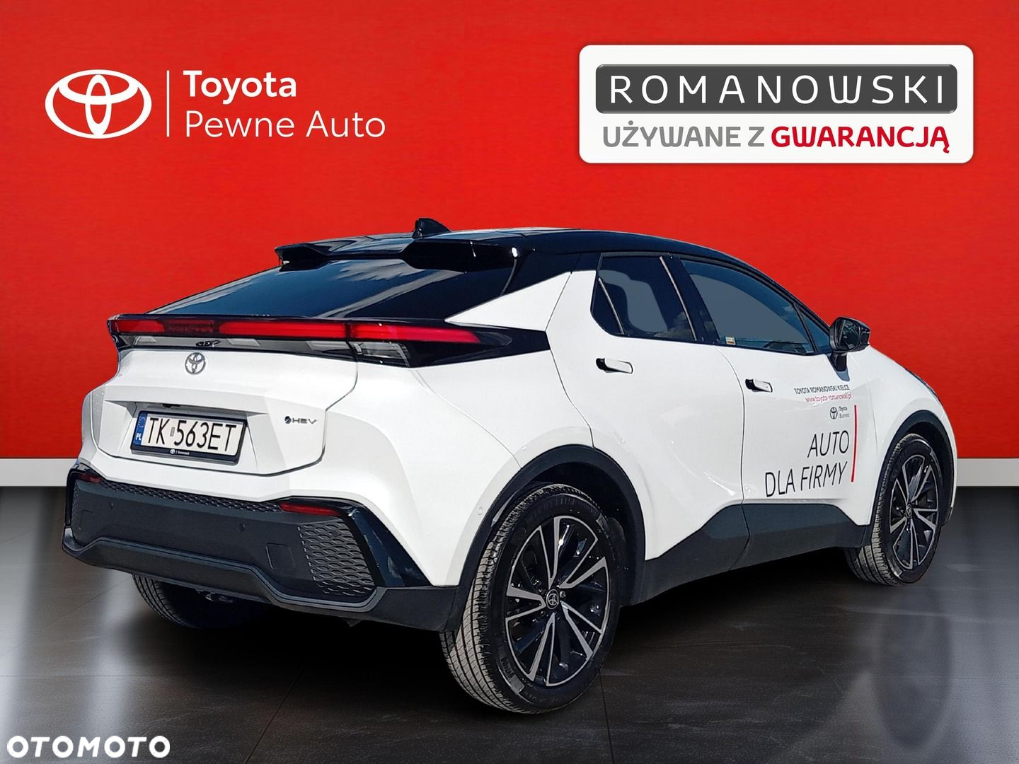 Toyota C-HR - 2