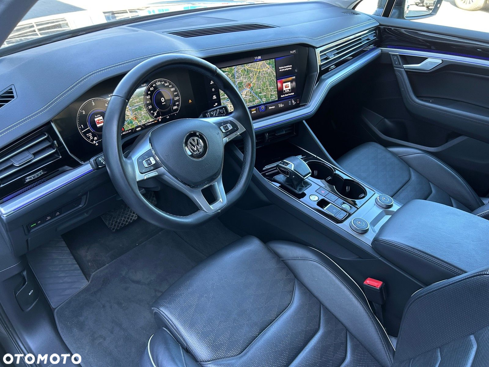 Volkswagen Touareg 3.0 V6 TDI SCR 4Mot Elegance - 6