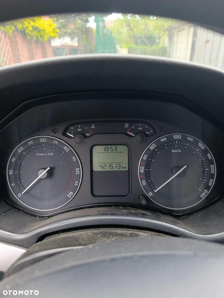 Skoda Octavia 1.9 TDI Classic - 8