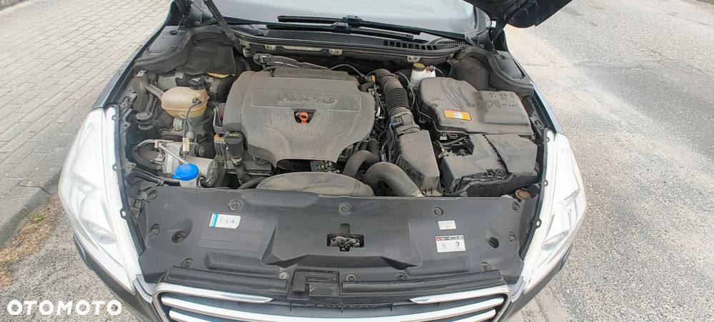 Peugeot 508 2.0 HDi Business Line - 19