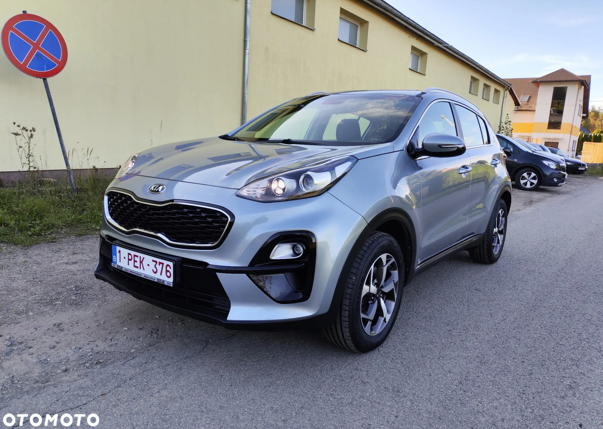 Kia Sportage 1.6 GDI 2WD SPIRIT - 5
