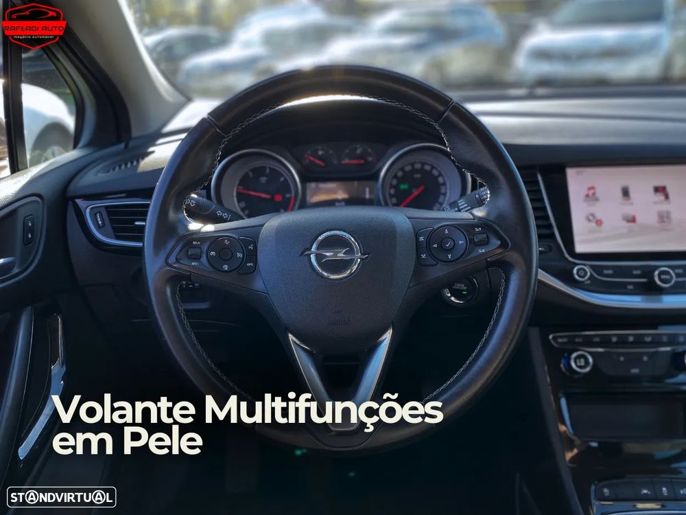 Opel Astra 1.6 CDTI Dynamic S/S - 18