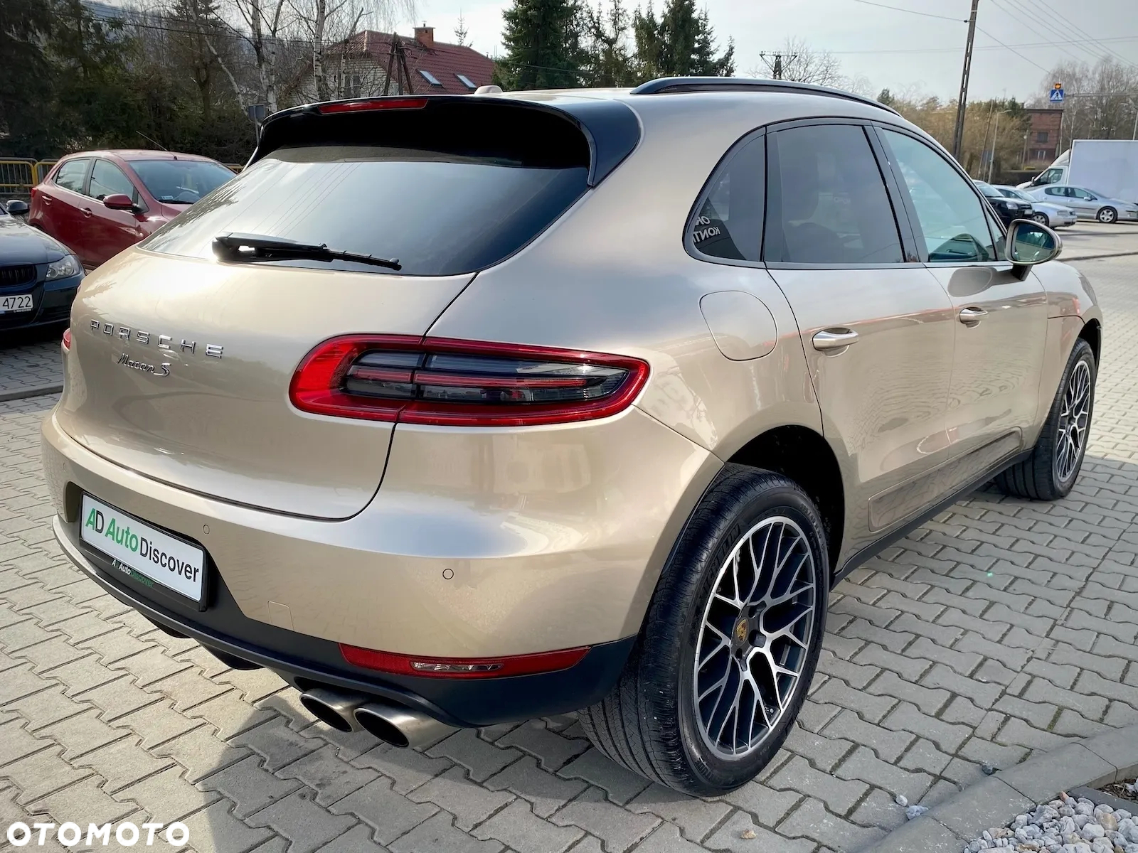 Porsche Macan S PDK - 5