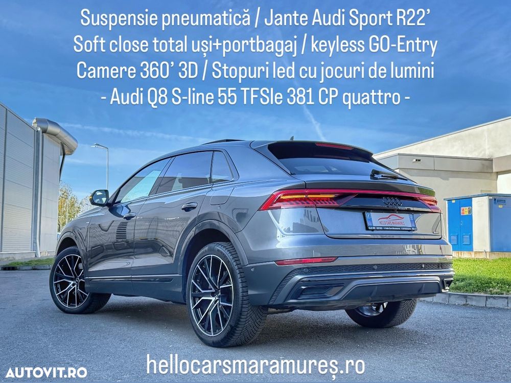 Audi Q8 - 3