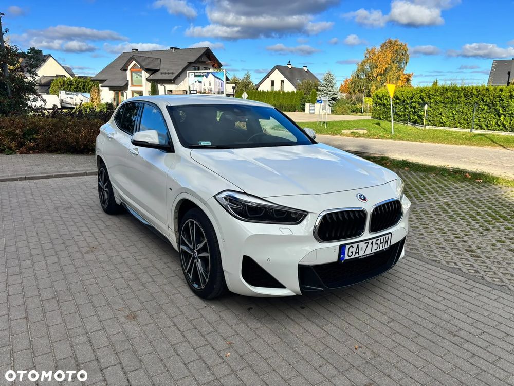 BMW X2 2022 photo 2